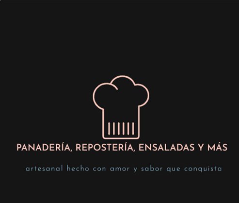 Panadería, Repostería, Ensaladas y más.